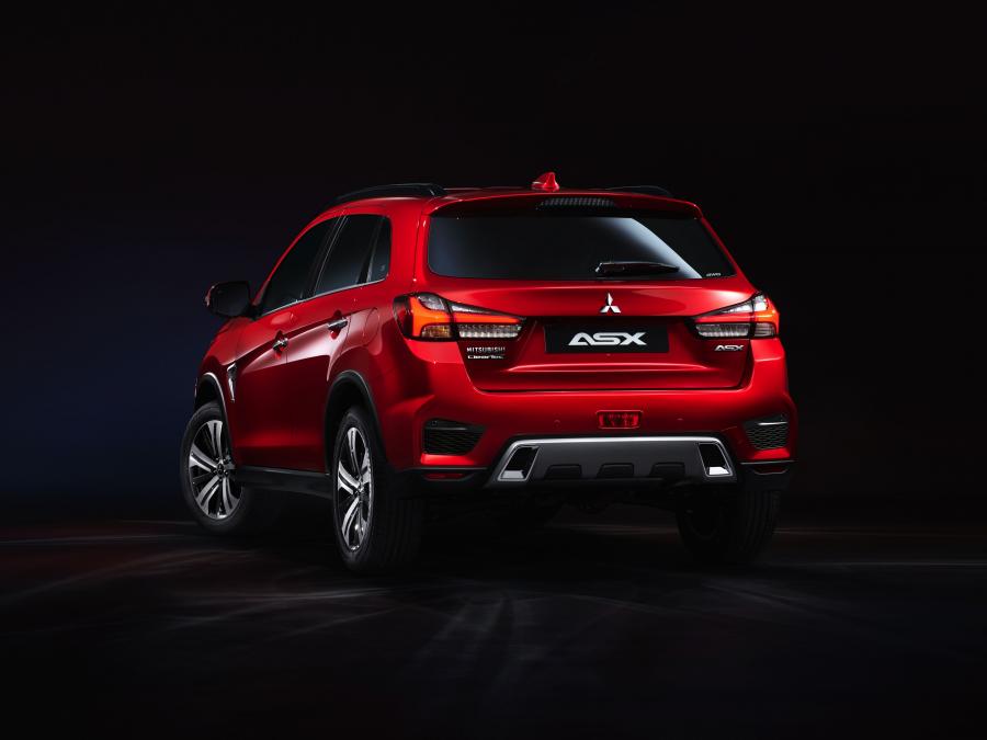  Mitsubishi ASX 2019 года  (WW) (фото 17 из 40)